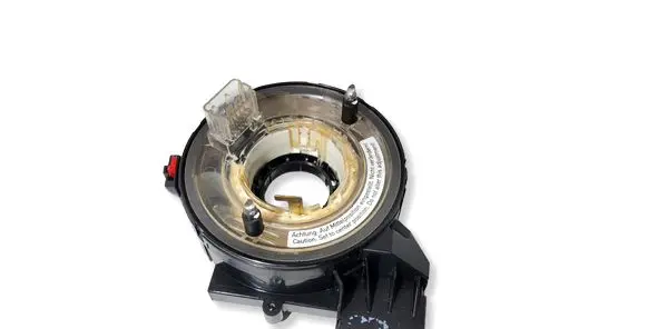 Audi A3 S3 8P Airbag slip ring squib (SRS ring) 1K0959653D CZK03