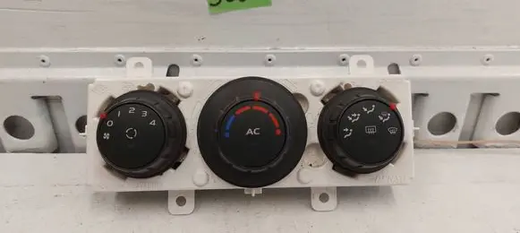 Renault Master III Climate control unit 5L7741100 275100013R