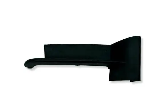 BMW 7 E65 E66 Front bumper lower grill 7056094 72758411