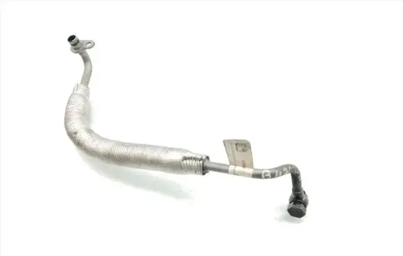 BMW 2 F45 Turbo turbocharger oiling pipe/hose 8513614