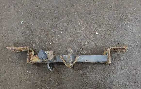 Mitsubishi Pajero Tow bar set 