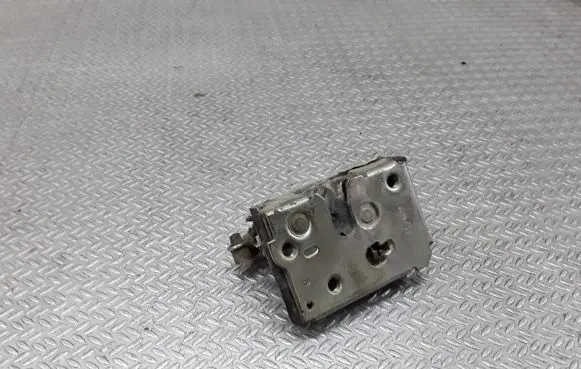 Fiat Ducato Sliding door lock 