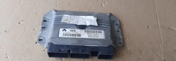Renault Megane III Engine control unit/module ECU 237101358R