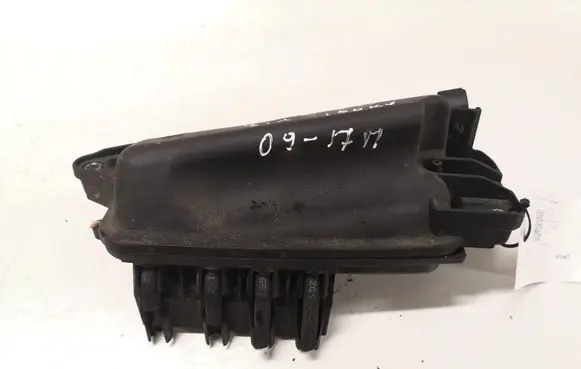 Mercedes-Benz C W204 Vacuum air tank A6510700468 ETX60229860