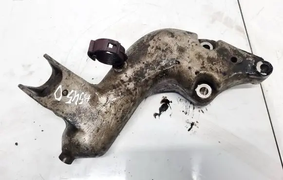 Peugeot 206 Engine mounting bracket 9634999680