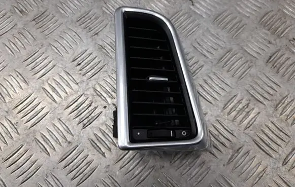 Porsche Panamera (970) Dashboard side air vent grill/cover trim 97055535101