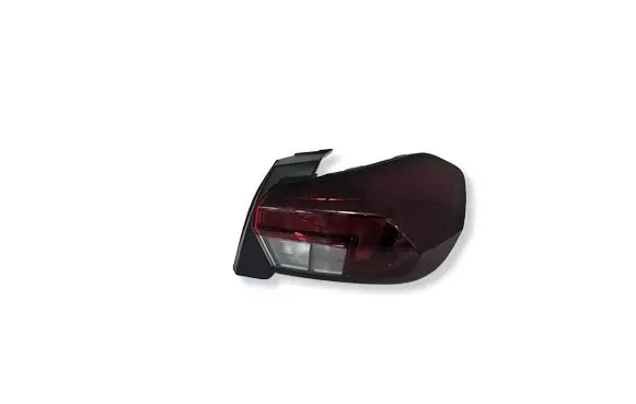 Opel Corsa F Rear/tail lights 9829317280
