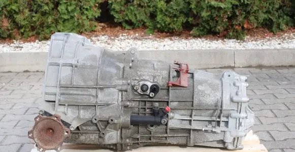 Audi A4 S4 B8 8K Automatic gearbox LLM 0B1300027LX 0B1300027L