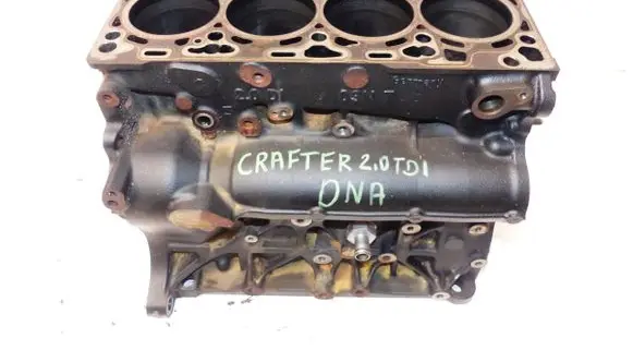 Volkswagen Crafter Engine block 03N023T V130