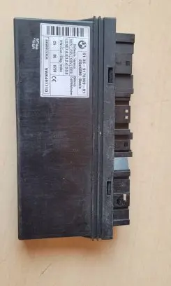 BMW 5 E60 E61 Comfort/convenience module 9176069 5WK49111D