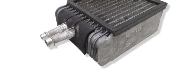 Volkswagen Sharan Air conditioning (A/C) radiator (interior) 7N0820101