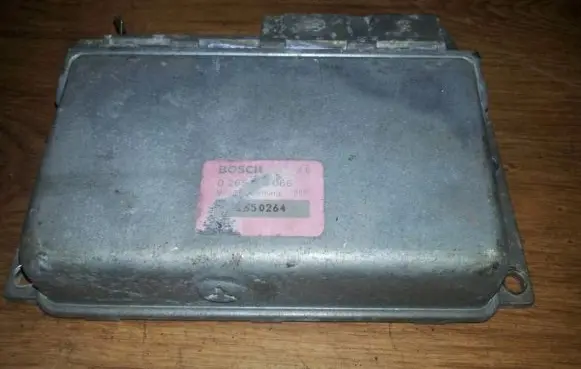 Peugeot 605 ABS control unit/module 0265100066
