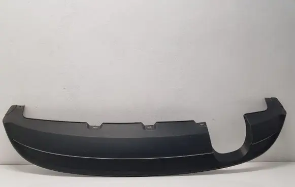 Volkswagen Beetle A5 Rear bumper lower part trim 5C5807568D