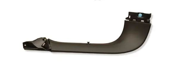Hyundai Kona II Tailgate/trunk side cover trim 81731HF000