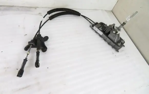 Seat Leon (1P) Gear shifter/selector 1K0711061B