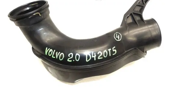 Volvo S60 Intercooler hose/pipe 31319698