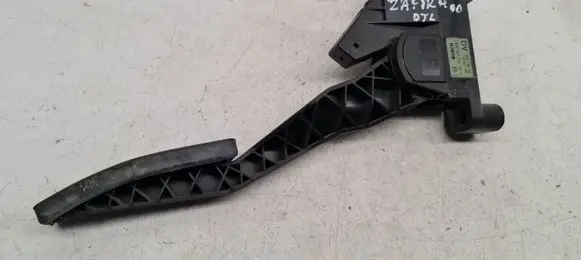Opel Zafira A Accelerator throttle pedal 0281002298 90581208 09107085
