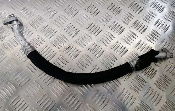 Opel Corsa F Air conditioning (A/C) pipe/hose T99615B F710023