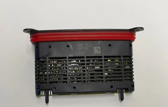 BMW 4 F32 F33 LED ballast control module 7378511 63117378511 63117440879