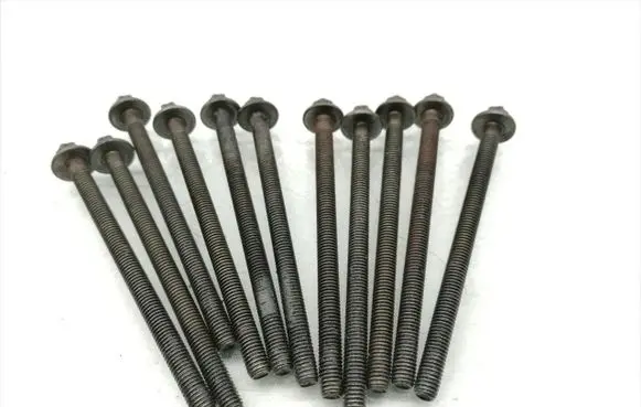 Opel Astra H Cylinder head bolts Z14XEP