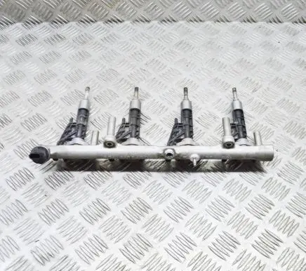 BMW X4 G02 Fuel main line pipe 8694198 0261500539