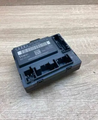 Audi A6 S6 C6 4F Door control unit/module 4F0959792B