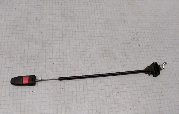 Opel Astra G Front door cable line 90270177