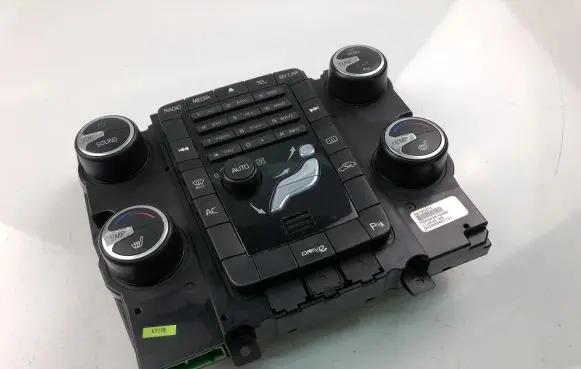 Volvo V70 Interior fan control switch 30795271