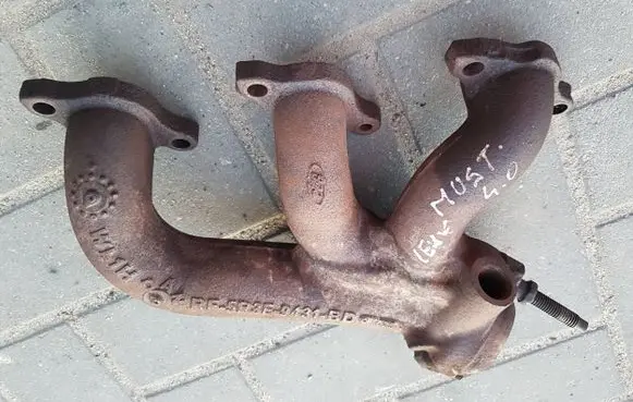 Ford Mustang V Exhaust manifold RF-5R3E-9431-BD