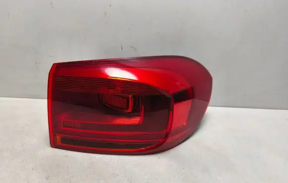 Volkswagen Tiguan Rear/tail lights