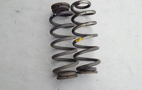 Opel Astra K Rear coil spring