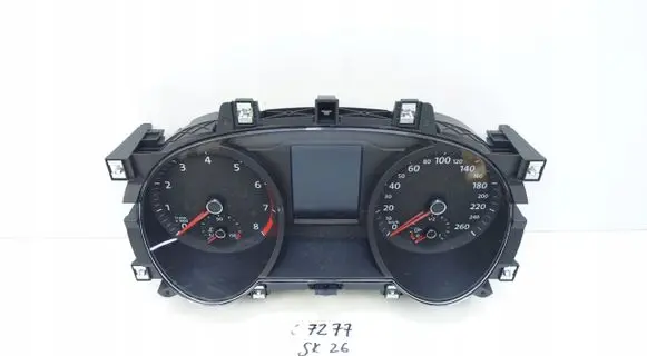 Volkswagen PASSAT B8 Speedometer (instrument cluster) 3G0920740D