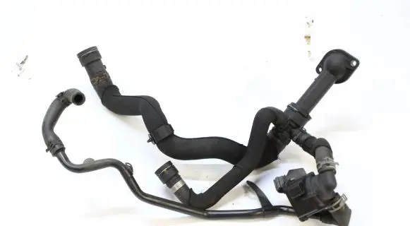 Audi A4 S4 B8 8K Engine coolant pipe/hose 8K0121049L