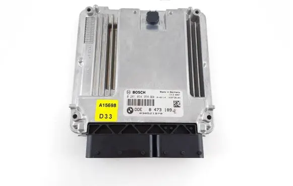 BMW X5 F15 Engine control unit/module 8473189 0281034958 030521979