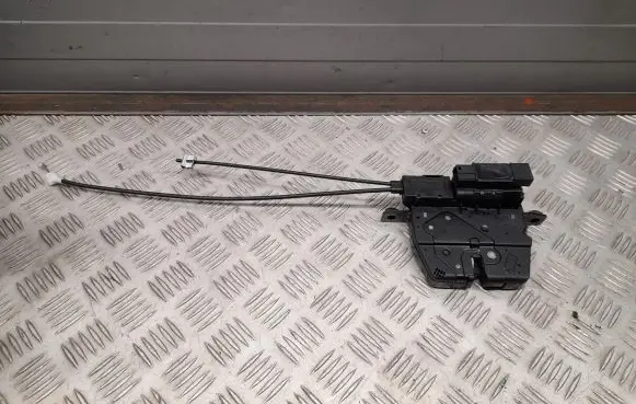 BMW 7 F01 F02 F03 F04 Tailgate/trunk/boot lock/catch/latch 7224054