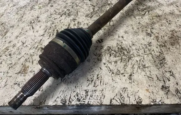 Mitsubishi Outlander Front driveshaft