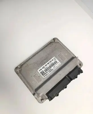 Seat Ibiza IV (6J,6P) Engine control unit/module 03E906023AA 03E906023M 5WP4085804