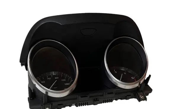 Land Rover Range Rover Evoque L538 Speedometer (instrument cluster) FJ3210849BB LR0029402