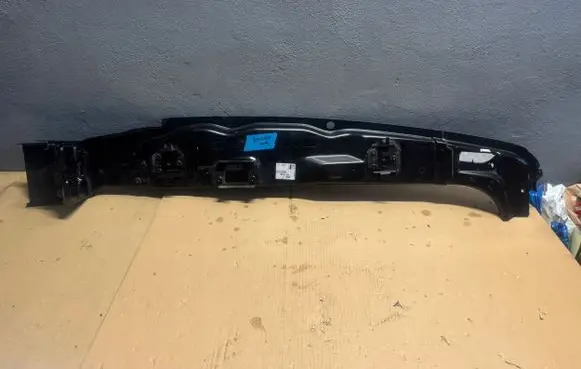 Citroen Jumpy Rear seatbelt