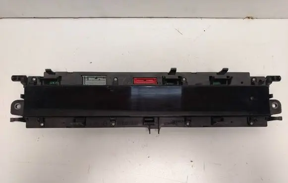 Renault Scenic II - Grand scenic II Speedometer (instrument cluster) 216693949