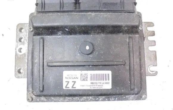 Nissan Micra Engine control unit/module ECU MEC32-110