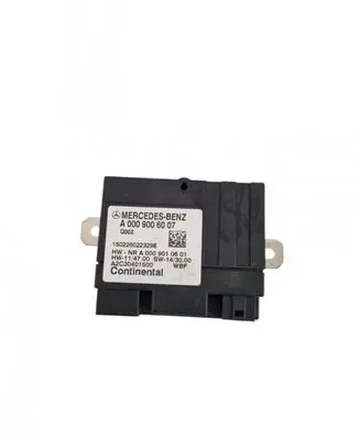 Mercedes-Benz C W205 Fuel injection pump control unit/module A0009006007