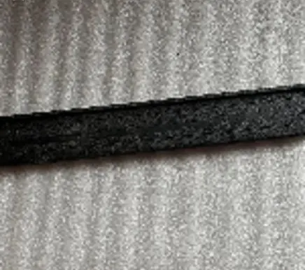 KIA Niro Front sill trim cover 85873G5000