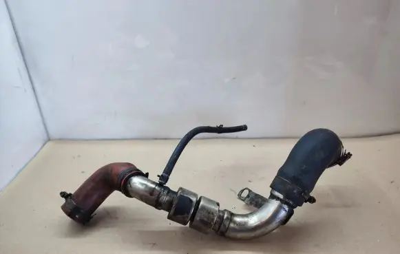 Jaguar XJ X351 Intercooler hose/pipe