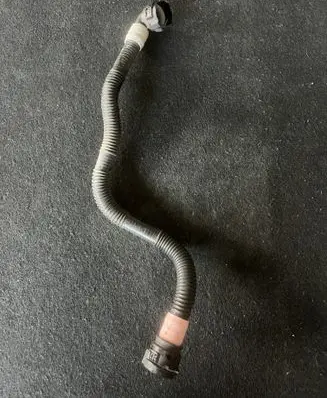 Tesla Model 3 Electric car engine cooling hoses/pipes 150132500B