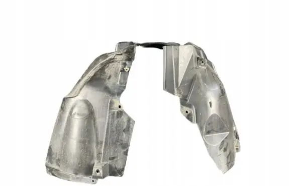 Jeep Compass Front wheel arch liner splash guards 55112698ab