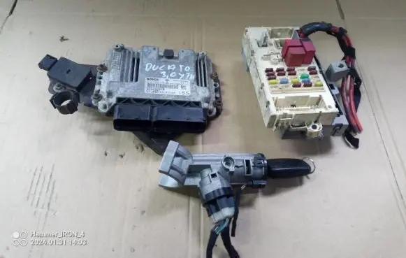 Fiat Ducato Other control units/modules 552104610