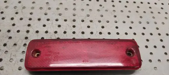 SsangYong Musso Rear tail light reflector 5L03 939495 0316200211
