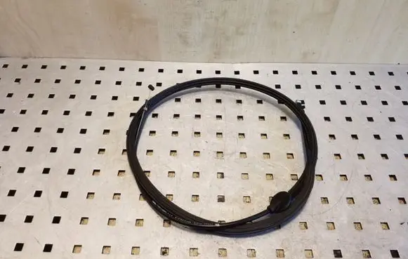 Audi A5 8T 8F Engine bonnet/hood lock release cable 8T2823535