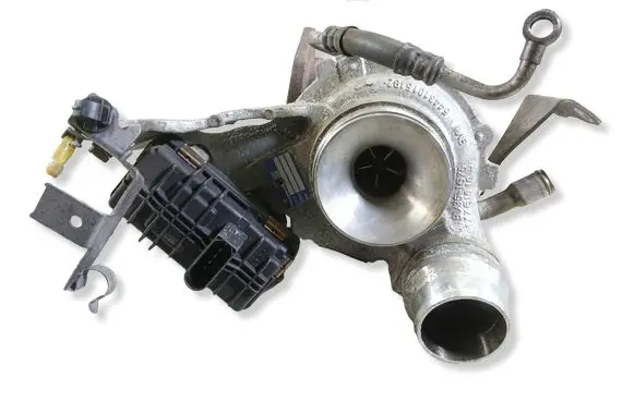 BMW 1 F20 F21 Turbo 8514666 54359700048 710046055